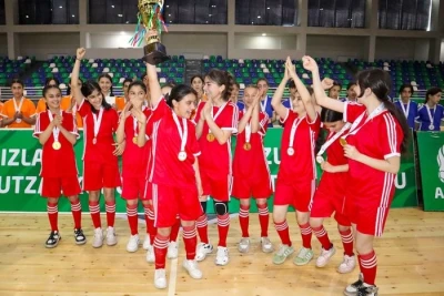 Tournament organized in Guba with UEFA support