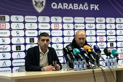 Самир Абасов: "Не вините меня за 4 игры"