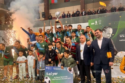 Award ceremony of the tournament dedicated to the memory of national leader Heydar Aliyev took place - PHOTO