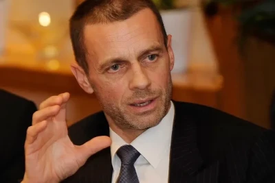 UEFA President: "Football infrastructure in Italy is shameful"