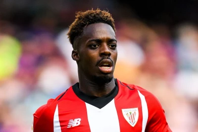 "Athletic"in forveti hakem kararlarından memnuniyetsizliğini dile getirdi