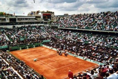 "Roland Garros" tenis turnuvasının ödül fonu 56,3 milyon avro olacak