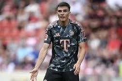 English club began to be interested in Bayern's football player