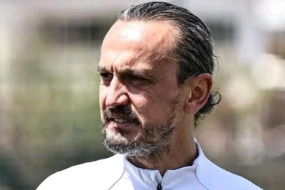 Tuncay Şanlı resigned