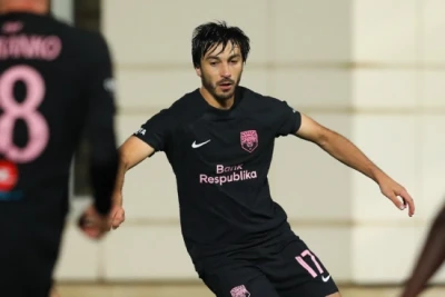"Sabah"lı futbolcu: "Finalde her iki takımın da şansı eşit"