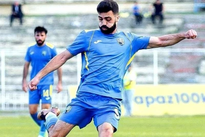 Али Самедов: "Нет ничего невозможного"