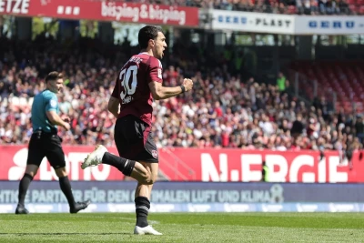 Mahir üçüncü maçta da gol attı - VİDEO
