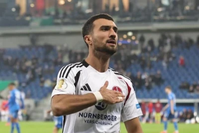 Mahir Emreli duble yaptı - Güncellendi