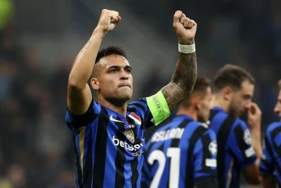 "Inter"in forveti "Barcelona"ya karşı rövanş maçını kaçırabilir