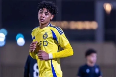 Ronaldo's son receives first national team call-up