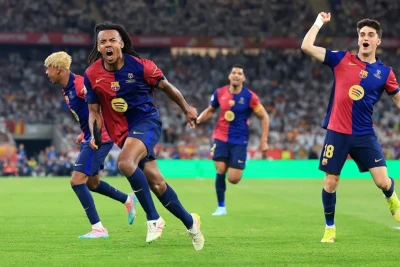 "Barcelona" rekorunu tazeledi