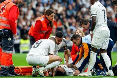 Three injuries at "Real"
