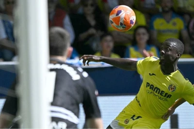 "Villarreal" Beşinci Sıraya Yükseldi