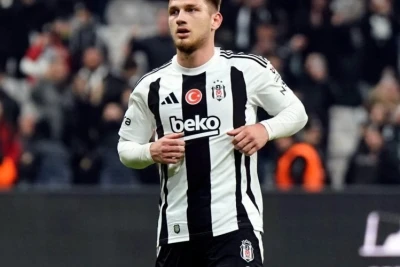 Besiktas wants 20 million euros for its forward