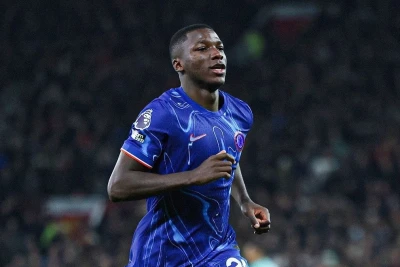Despite scoring only one goal, the footballer was chosen as the best of the season