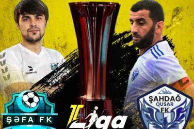 ASK Arena-da çempionluq üçün mühüm oyun