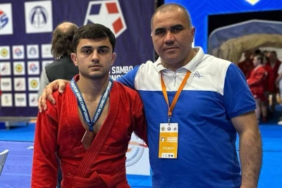 Avrupa Şampiyonasında Gümüş ve Bronz Madalyalar