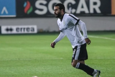 Emin Mahmudov's Sixtieth Goal