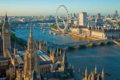 London's Olympic Games dream - a bold statement