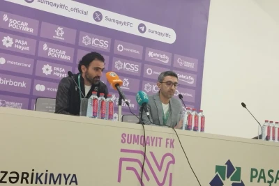 Vagif Javadov: "If you want to entrust responsibility to me, I have no objection."