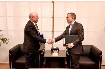 Cooperation Memorandum signed between Azerbaijan and Jordan Taekwondo Federations