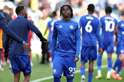 "Leicester"dan İngiltere Premier Ligi'nde anti-rekor (Azerbaycan dilinde)