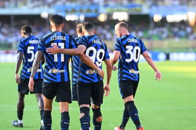 "Inter" experienced this for the first time since 2012