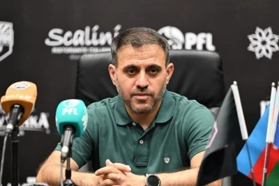 Ayhan Abbasov: "Yenilgisiz serimiz devam ediyor"