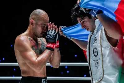 Akif Guluzade Triumphs