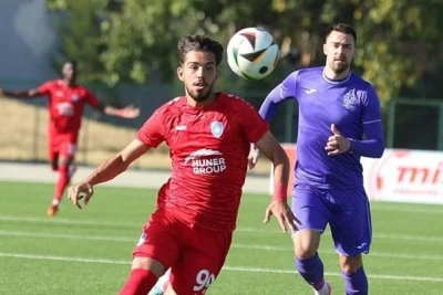 "Turan Tovuz" Faces "Shamakhi"