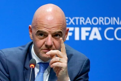 FIFA President speaks about potential return of Russian national teams to international tournaments