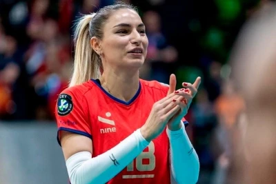 Macaristan şampiyonu olan Azerbaycanlı voleybolcu: "Önümüze koyduğumuz hedeflere ulaştık"