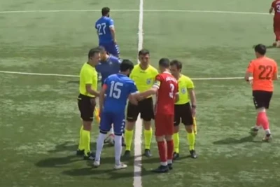 3 Goals Scored, "Agdash" Wins - Video