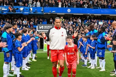 Chelsea, İngiltere Premier Ligi'nde Şampiyonluğu Garantilemiş Liverpool'a Karşı Net Bir Galibiyet Elde Etti