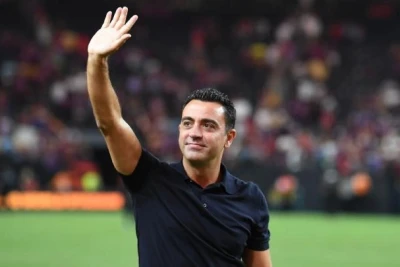 Jorge Jesus'un Yerine Xavi