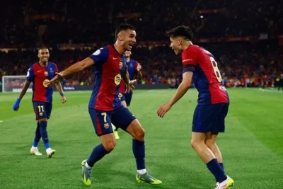 "Barcelona" Kupayı Kazandı