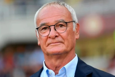 Claudio Ranieri named Serie A's Best Coach