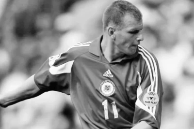 Former Latvian national team footballer dies at 48