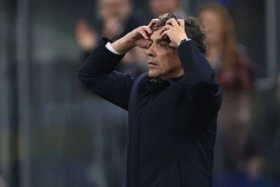 "Inter" Teknik Direktörü Suudi Arabistan'dan Gelen Teklifi Reddetti
