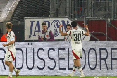 Mahir scores again - Video