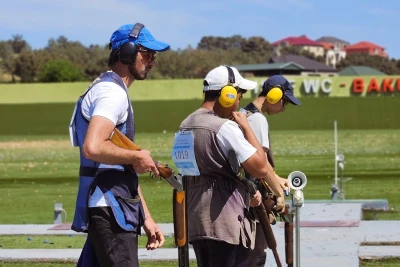 Azerbaijan Shooting Cup kicks off