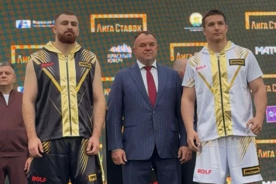 Мухаммед Абдуллаев сразится с Бекханом Исраиловым на Ночи чемпионов - ФОТО