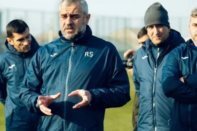Adil Şükürov: "Karabağ'ın bu tür maçlarda tecrübesi daha fazla"
