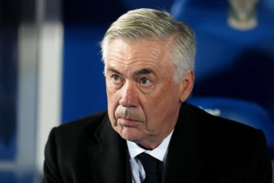 Ancelotti agrees with "Real Madrid"