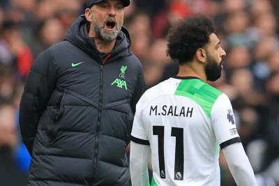 Klopp'un İnadı