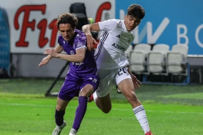 Karabağlı futbolcu sezonun en yüksek sonucunu elde etti