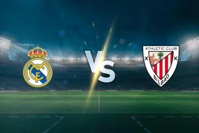 Real Madrid faces Athletic Bilbao on the road to the championship