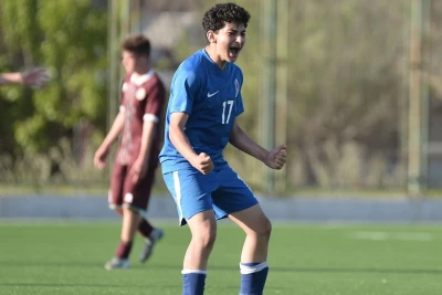 Our national team won against Belarus