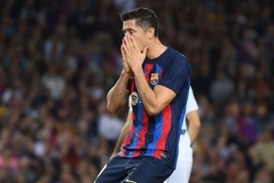 Robert Lewandowski məğlubiyyəti şərh edib