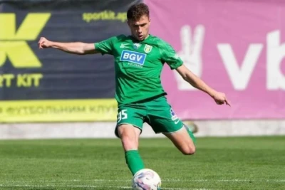 Our national team player was on the field for 90 minutes